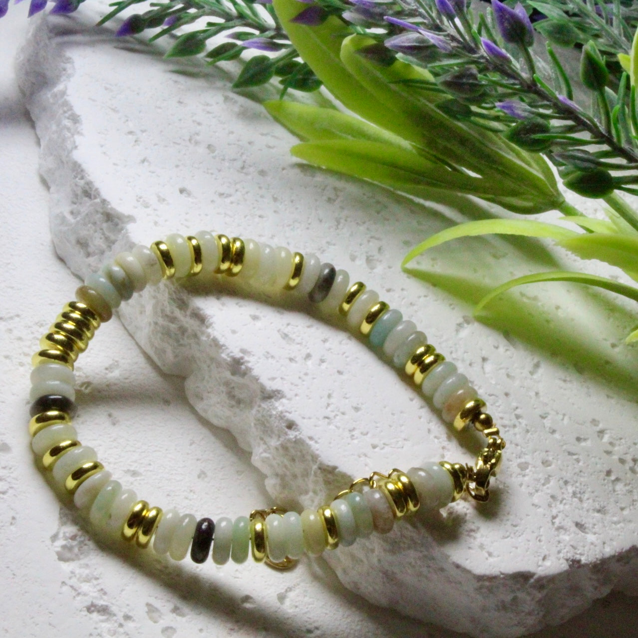 Light Green Bracelet